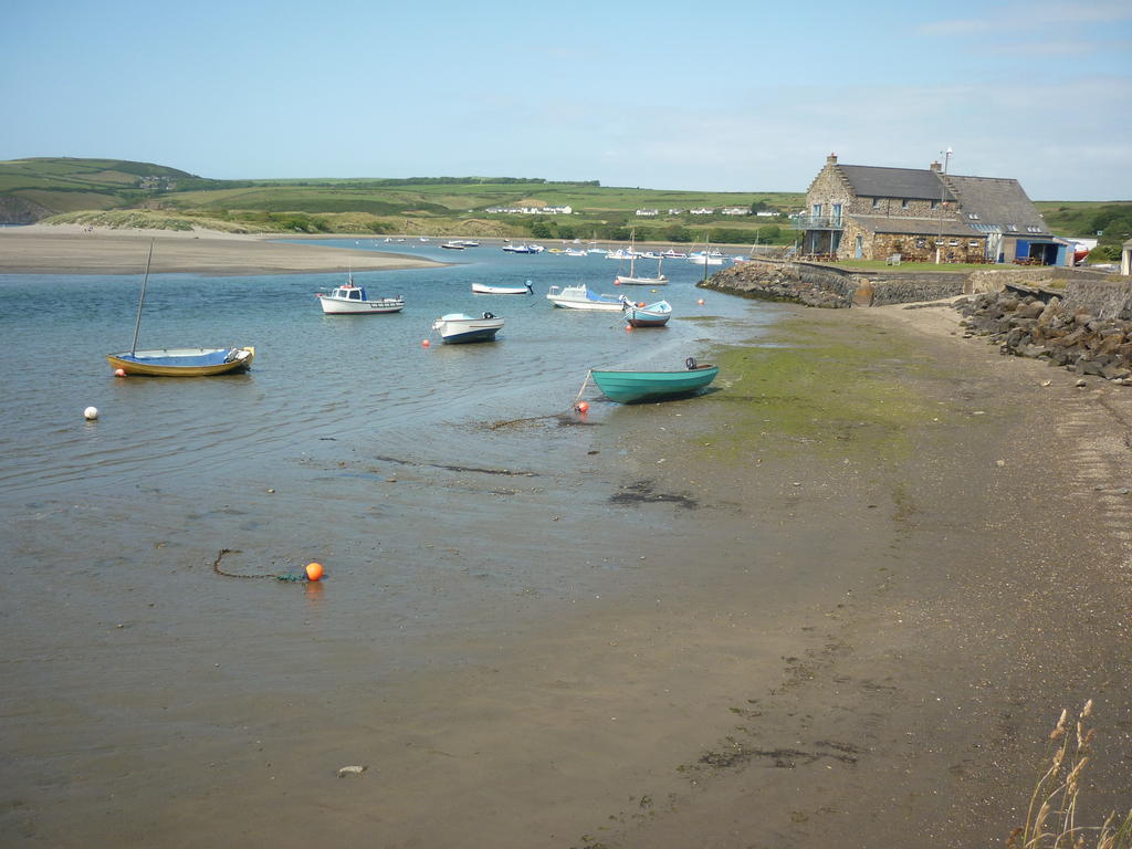 Tabor House B&B Fishguard Bagian luar foto