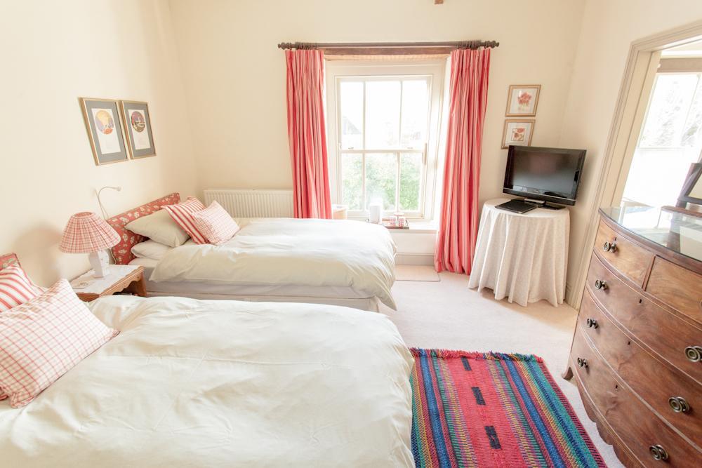 Tabor House B&B Fishguard Ruang foto