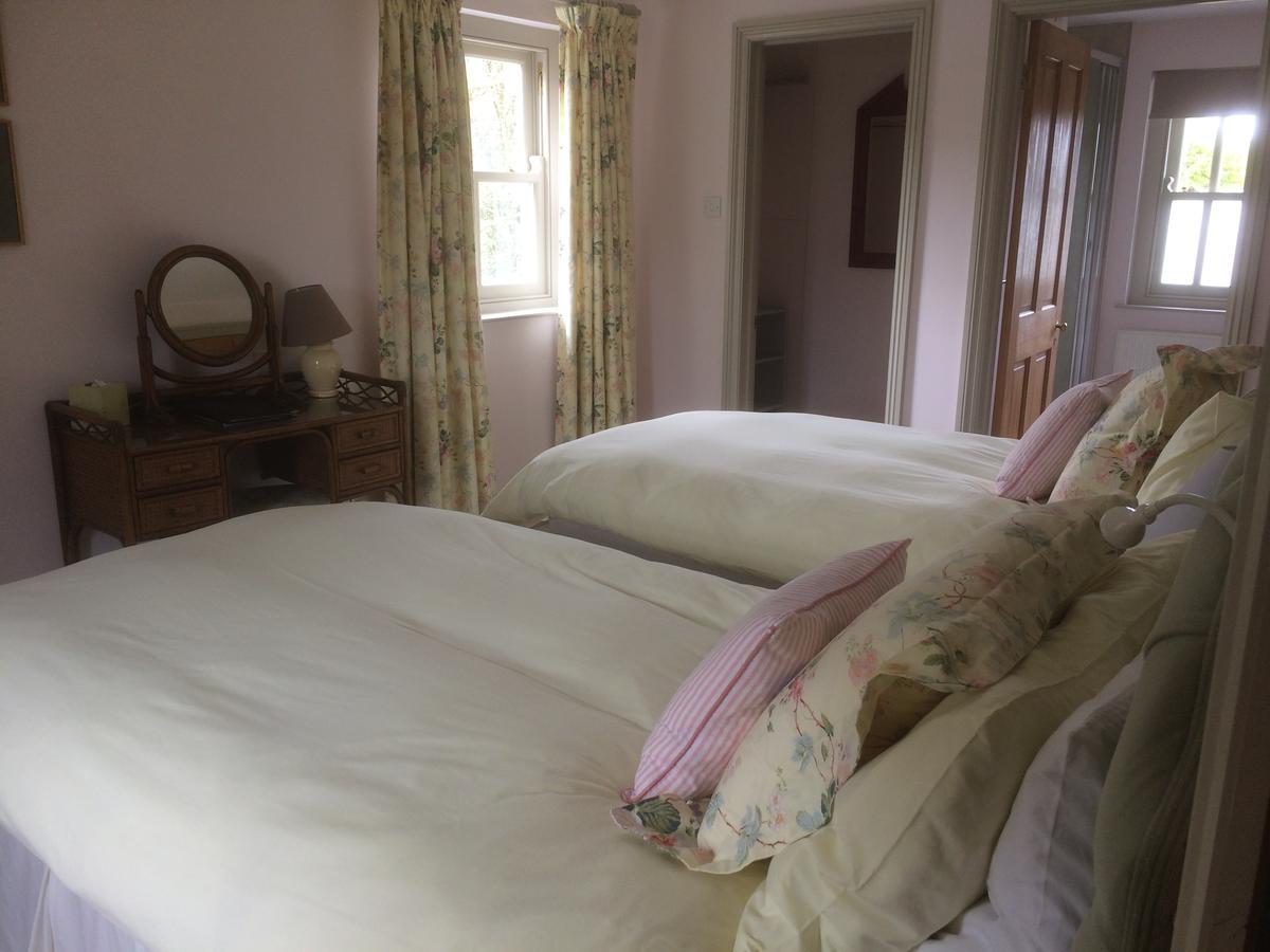 Tabor House B&B Fishguard Bagian luar foto
