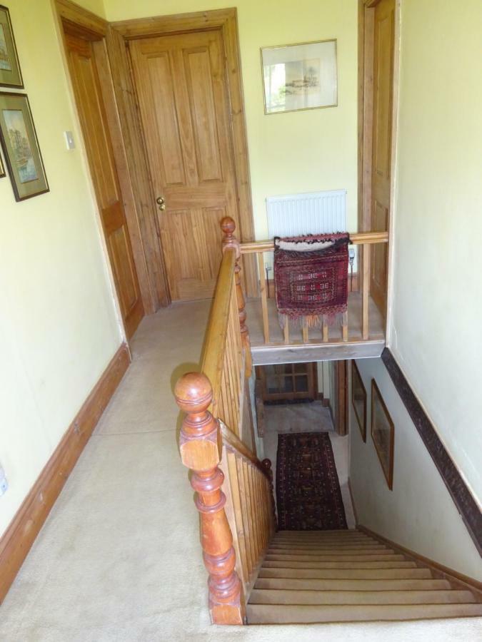 Tabor House B&B Fishguard Bagian luar foto