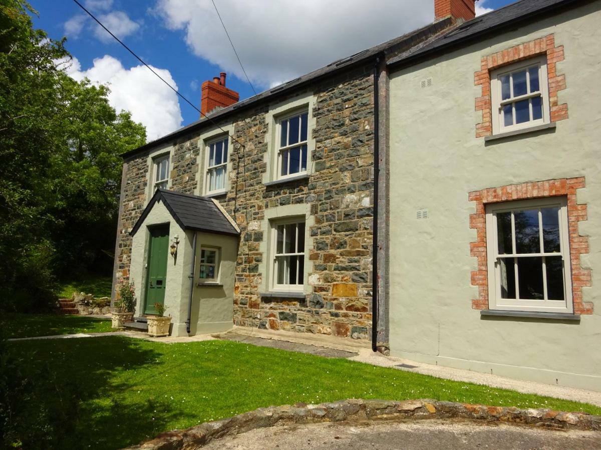 Tabor House B&B Fishguard Bagian luar foto